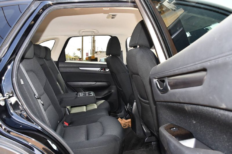 2018 MAZDA CX-5 PETRO 2.0L AUTO