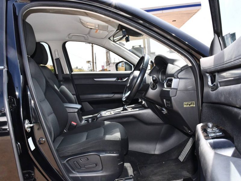 2018 MAZDA CX-5 PETRO 2.0L AUTO