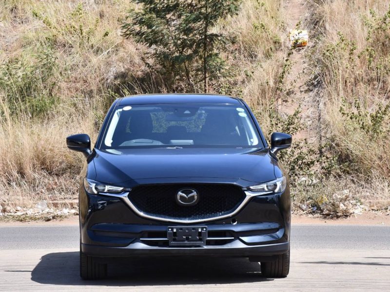 2018 MAZDA CX-5 PETRO 2.0L AUTO