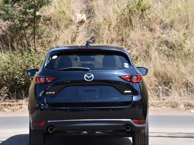 2018 MAZDA CX-5 PETRO 2.0L AUTO