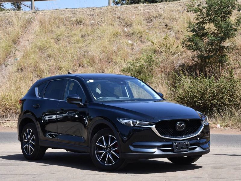 2018 MAZDA CX-5 PETRO 2.0L AUTO