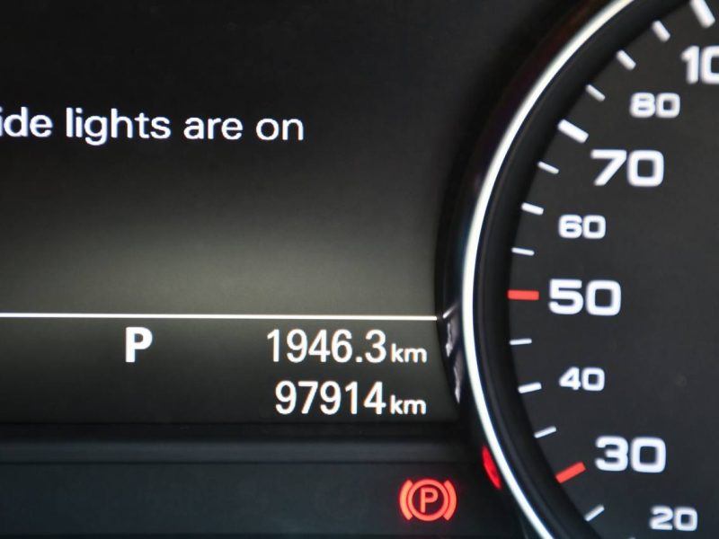 2013 AUDI A8 HYBRID 2.0L PETRO