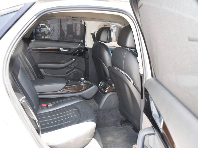 2013 AUDI A8 HYBRID 2.0L PETRO