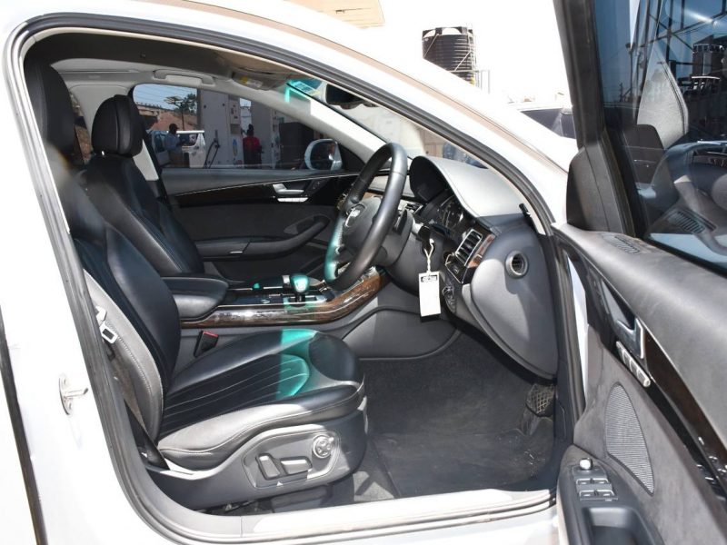 2013 AUDI A8 HYBRID 2.0L PETRO