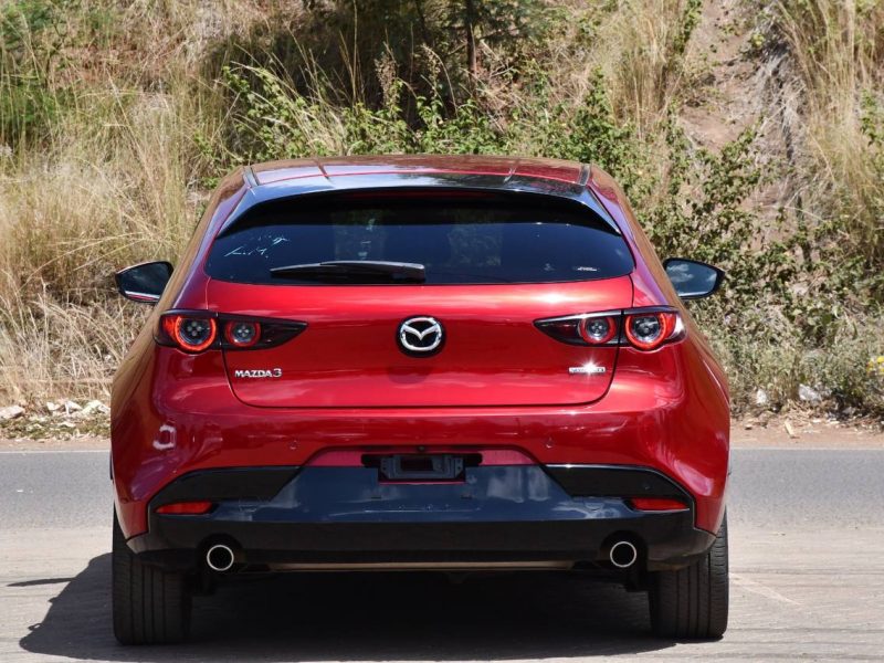 2020 MAZDA 3 HATCHBACK DIESEL