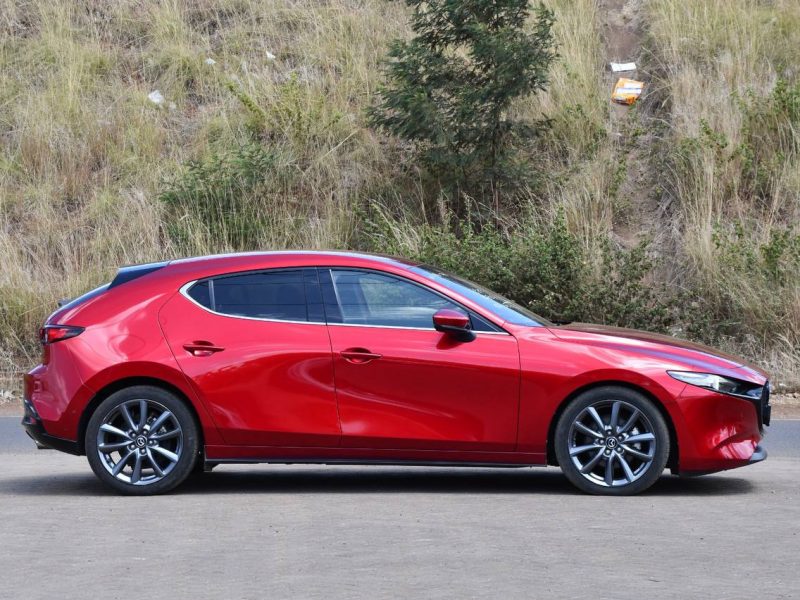 2020 MAZDA 3 HATCHBACK DIESEL