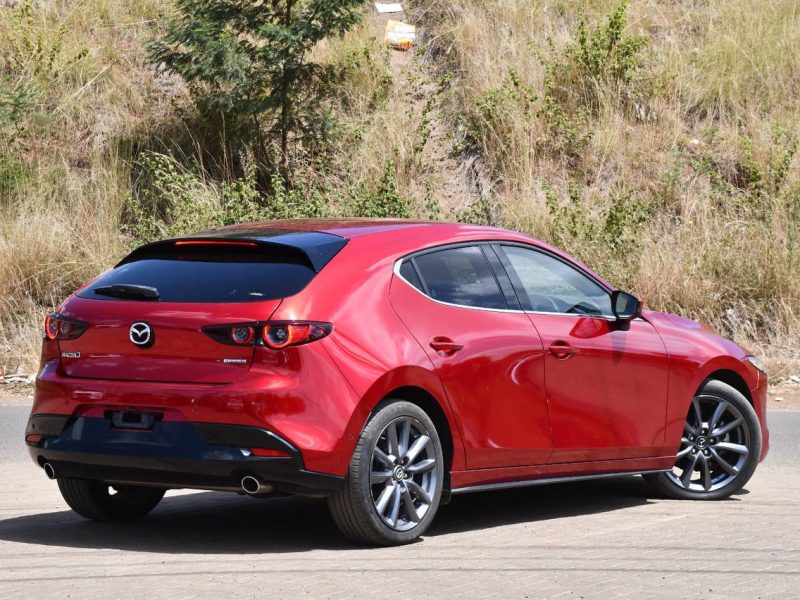 2020 MAZDA 3 HATCHBACK DIESEL