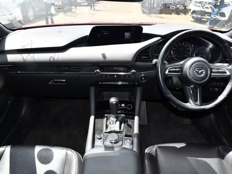 2020 MAZDA 3 HATCHBACK DIESEL