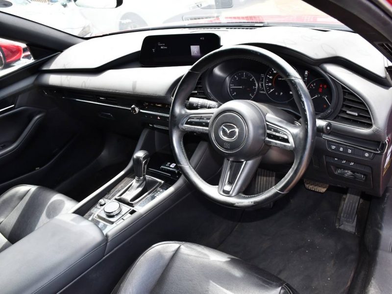 2020 MAZDA 3 HATCHBACK DIESEL