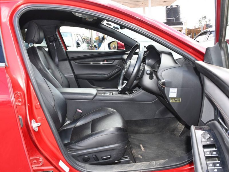 2020 MAZDA 3 HATCHBACK DIESEL