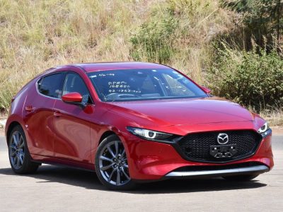 2020 MAZDA 3 HATCHBACK DIESEL