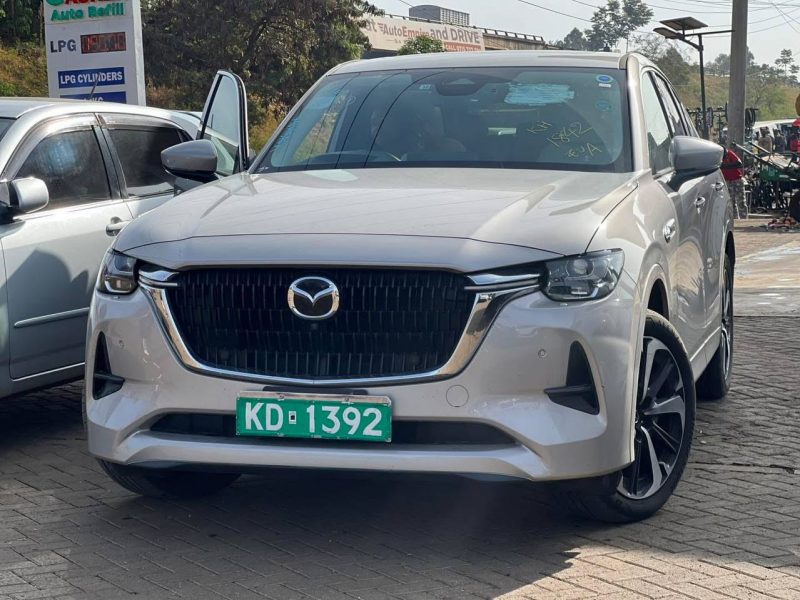 DIRECT IMPORT MAZDA CX-60