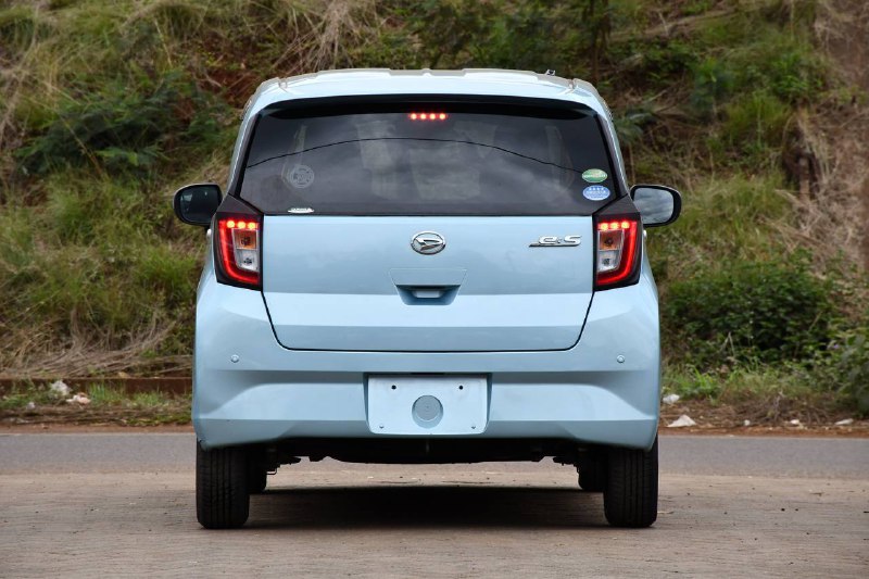 2018 DAIHATSU MIRA 650CC PETRO AUTO