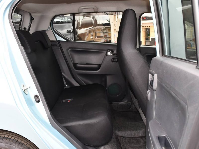 2018 DAIHATSU MIRA 650CC PETRO AUTO