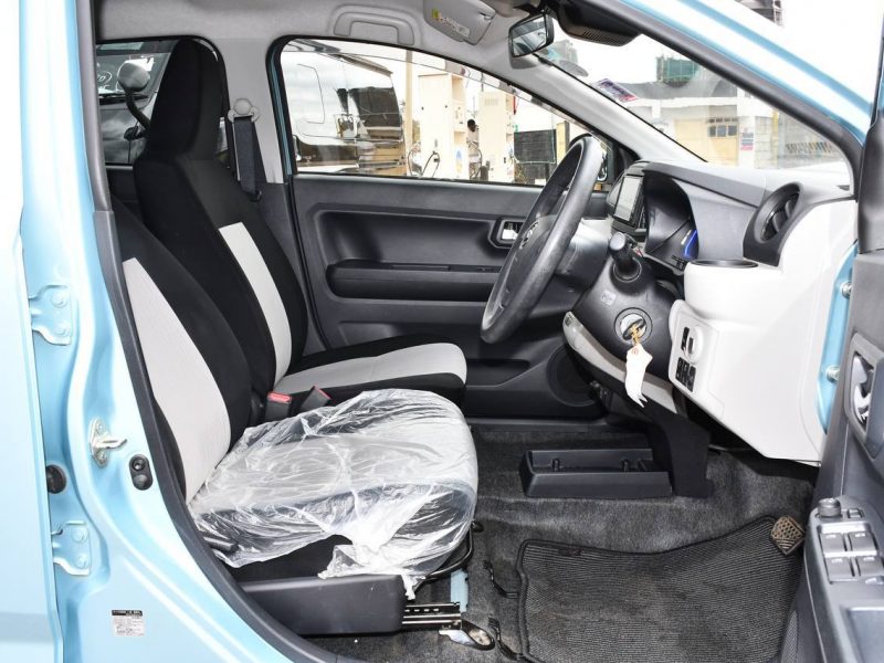 2018 DAIHATSU MIRA 650CC PETRO AUTO