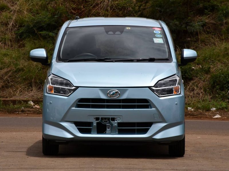 2018 DAIHATSU MIRA 650CC PETRO AUTO