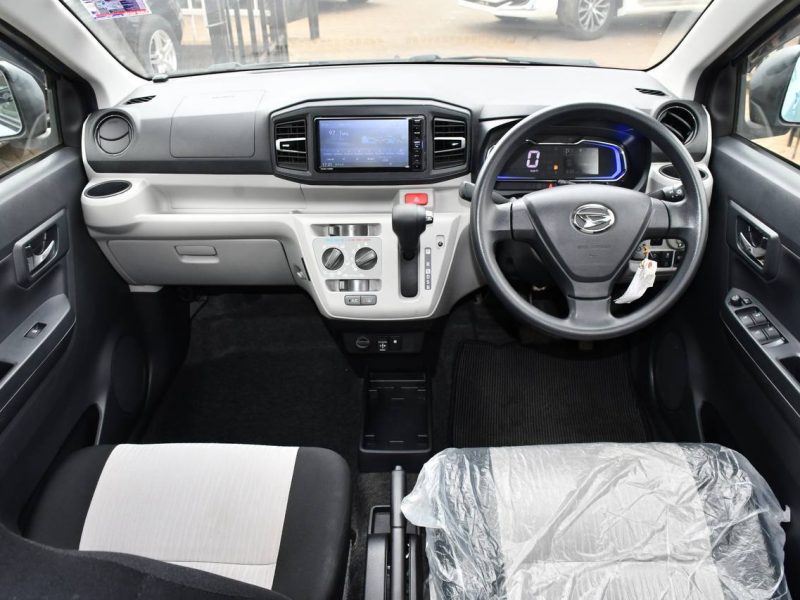 2018 DAIHATSU MIRA 650CC PETRO AUTO