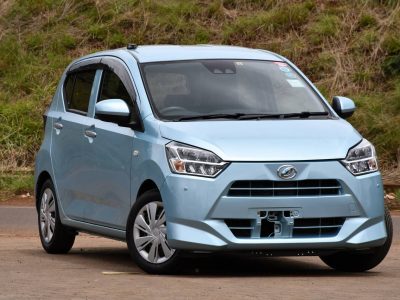 2018 DAIHATSU MIRA 650CC PETRO AUTO