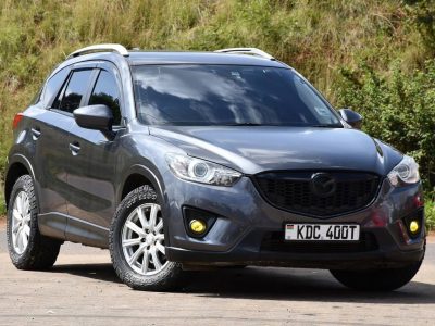 2014 MAZDA CX-5 XDL DIESEL AUTO