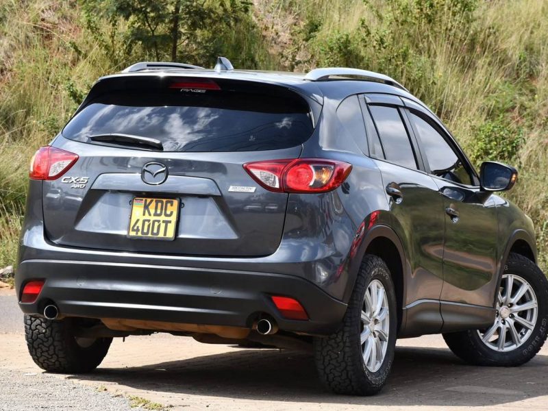 2014 MAZDA CX-5 XDL DIESEL AUTO