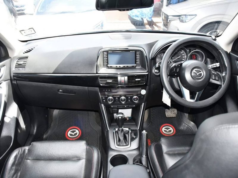 2014 MAZDA CX-5 XDL DIESEL AUTO