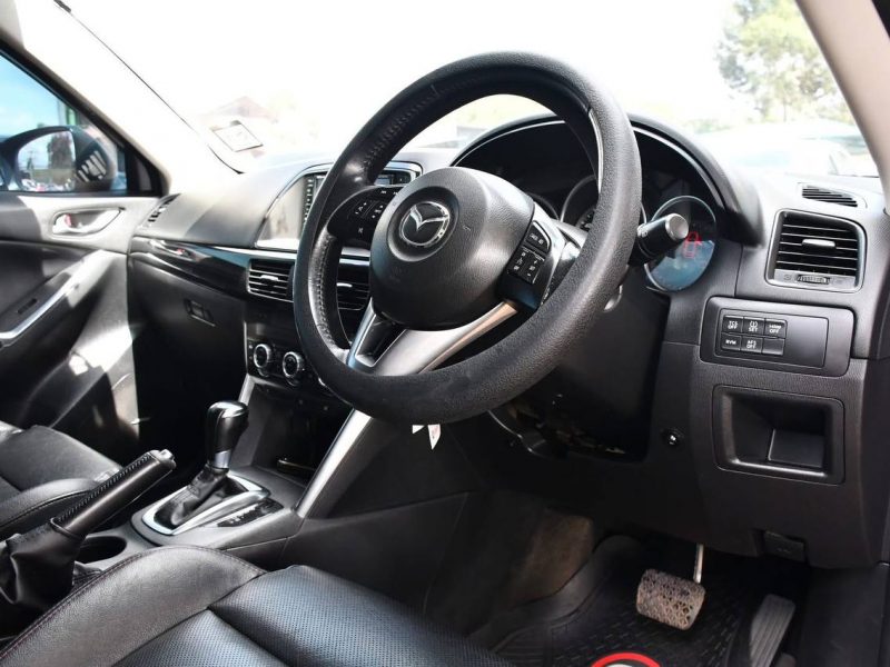 2014 MAZDA CX-5 XDL DIESEL AUTO