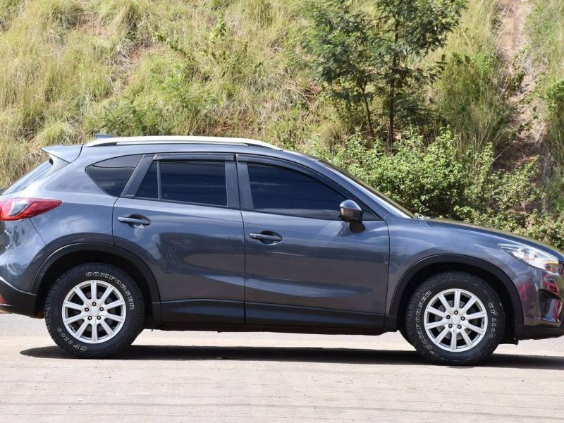 2014 MAZDA CX-5 XDL DIESEL AUTO