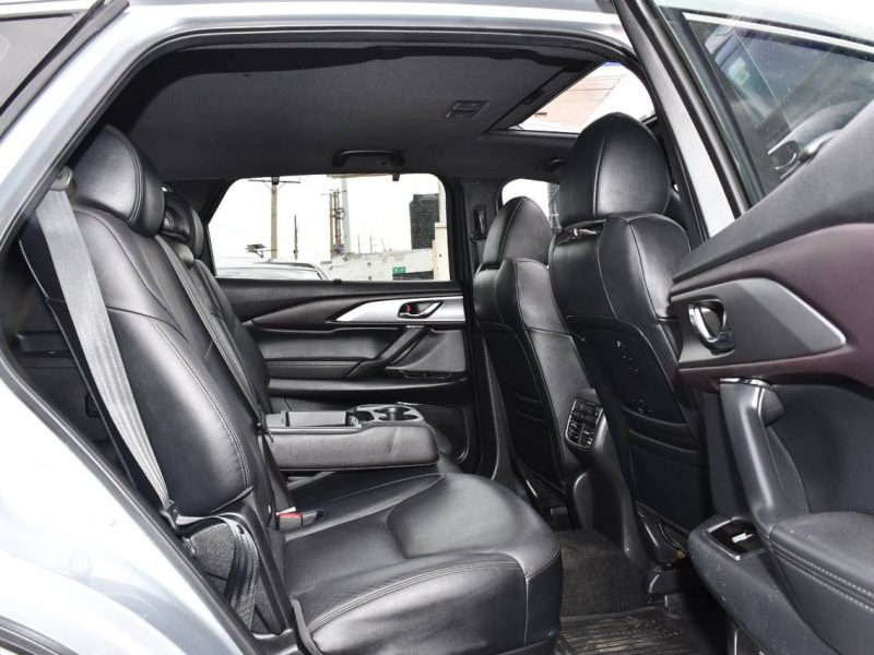 2018 MAZDA CX9 AWD 2.5L PETRO WITH SUNROOF!!!