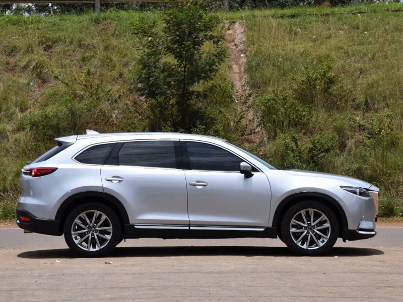 2018 MAZDA CX9 AWD 2.5L PETRO WITH SUNROOF!!!