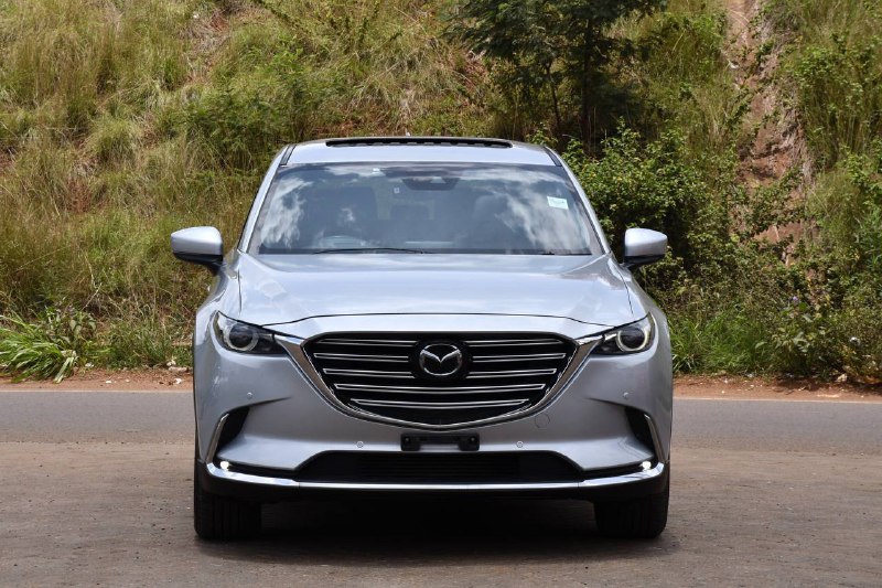 2018 MAZDA CX9 AWD 2.5L PETRO WITH SUNROOF!!!