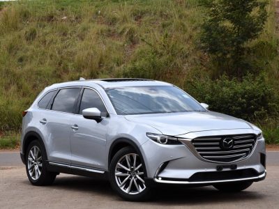 2018 MAZDA CX9 AWD 2.5L PETRO WITH SUNROOF!!!