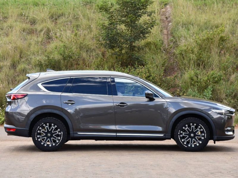 2019 MAZDA CX8 EXCLUSIVE AWD 2.5L TURBO