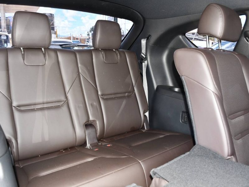 2019 MAZDA CX8 EXCLUSIVE AWD 2.5L TURBO