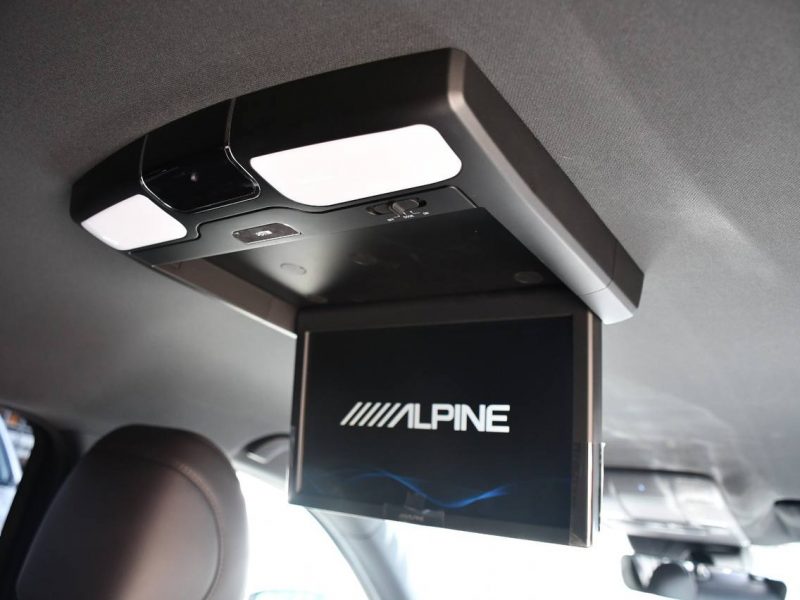 2019 MAZDA CX8 EXCLUSIVE AWD 2.5L TURBO