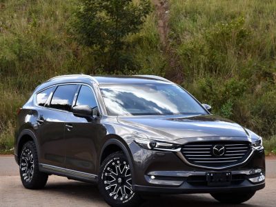 2019 MAZDA CX8 EXCLUSIVE AWD 2.5L TURBO