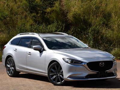 2020 MAZDA 6 XD WAGON