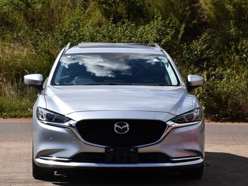 2020 MAZDA 6 XD WAGON