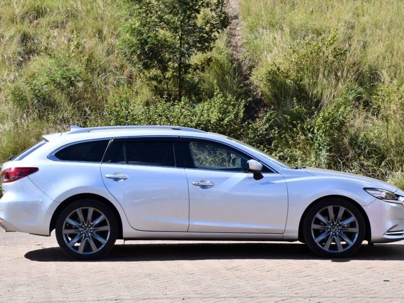 2020 MAZDA 6 XD WAGON