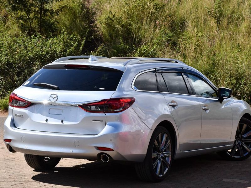 2020 MAZDA 6 XD WAGON