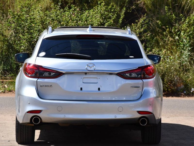 2020 MAZDA 6 XD WAGON