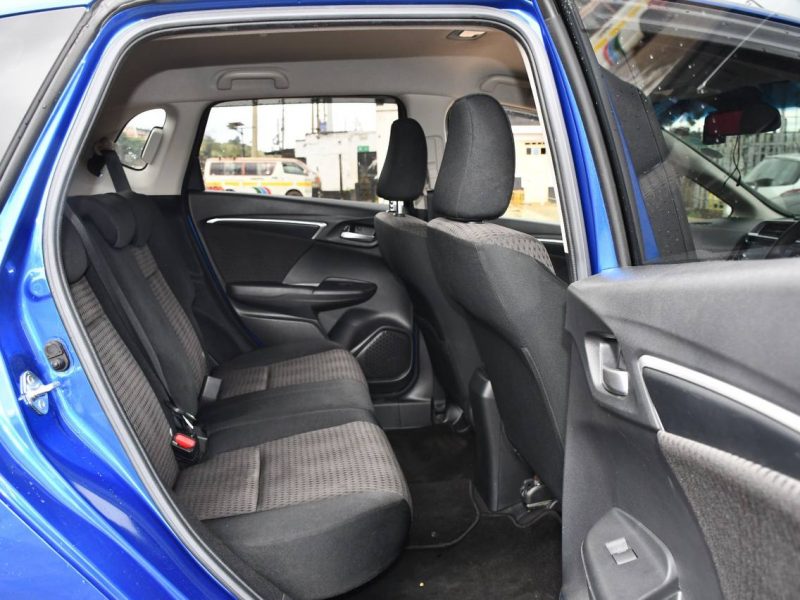 2019 HONDA FIT HYBRID!!!