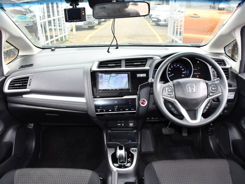 2019 HONDA FIT HYBRID!!!