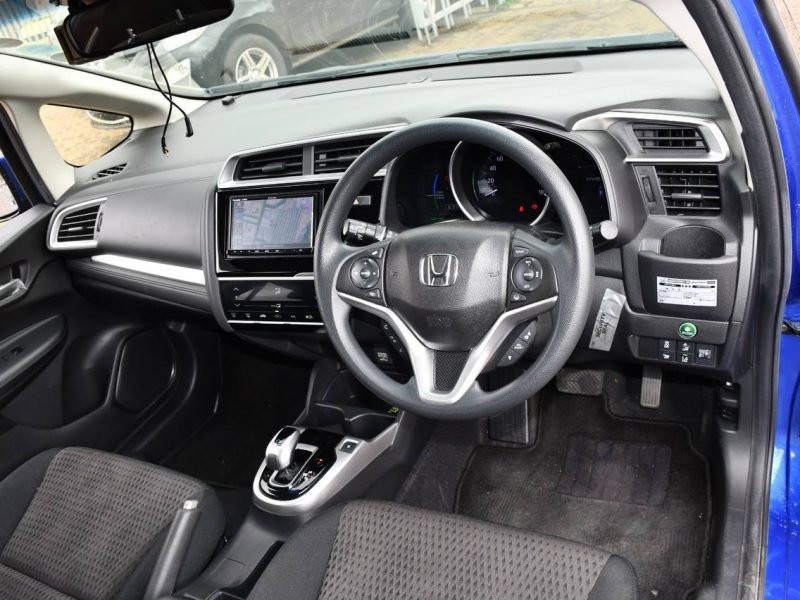 2019 HONDA FIT HYBRID!!!