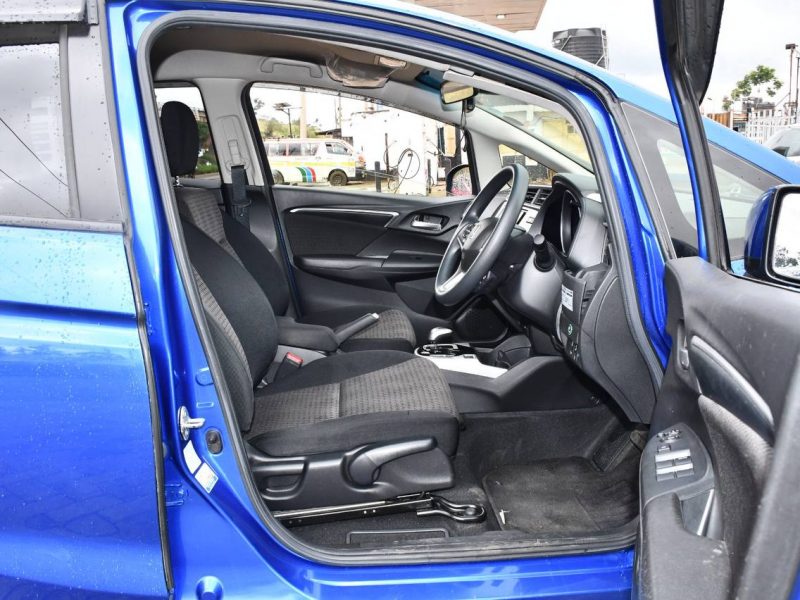 2019 HONDA FIT HYBRID!!!