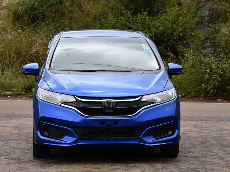 2019 HONDA FIT HYBRID!!!