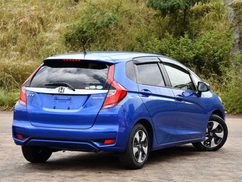 2019 HONDA FIT HYBRID!!!