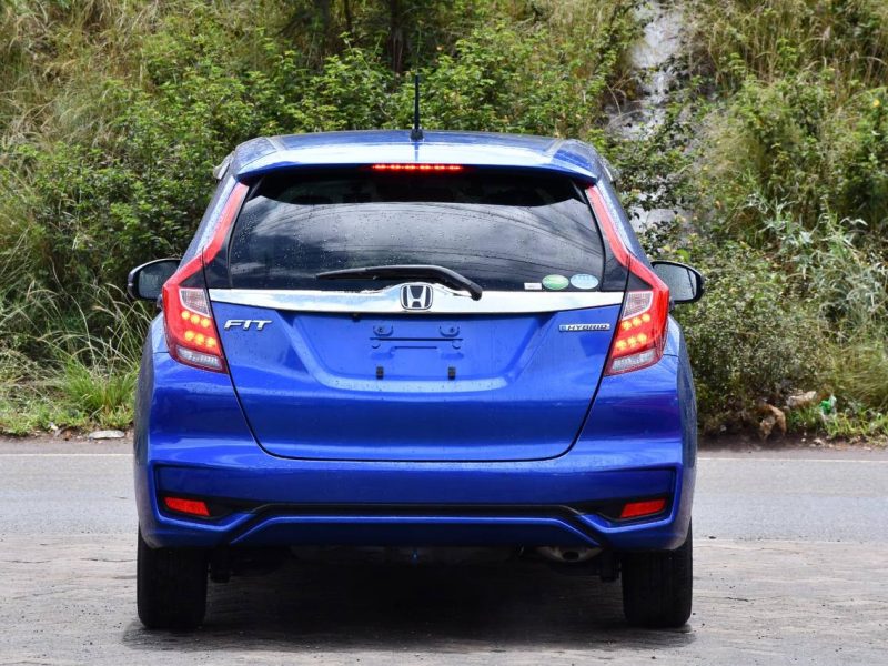 2019 HONDA FIT HYBRID!!!