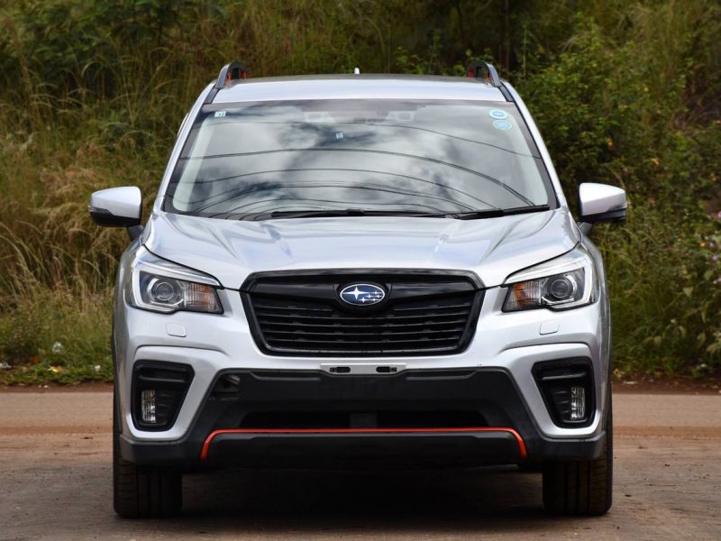 2019 SUBARU FORESTER X-BREAK