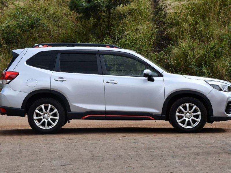 2019 SUBARU FORESTER X-BREAK