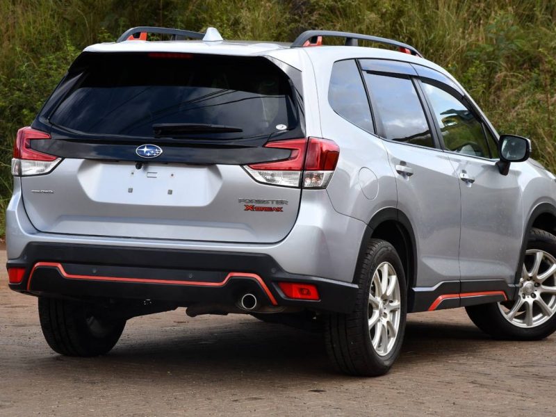 2019 SUBARU FORESTER X-BREAK